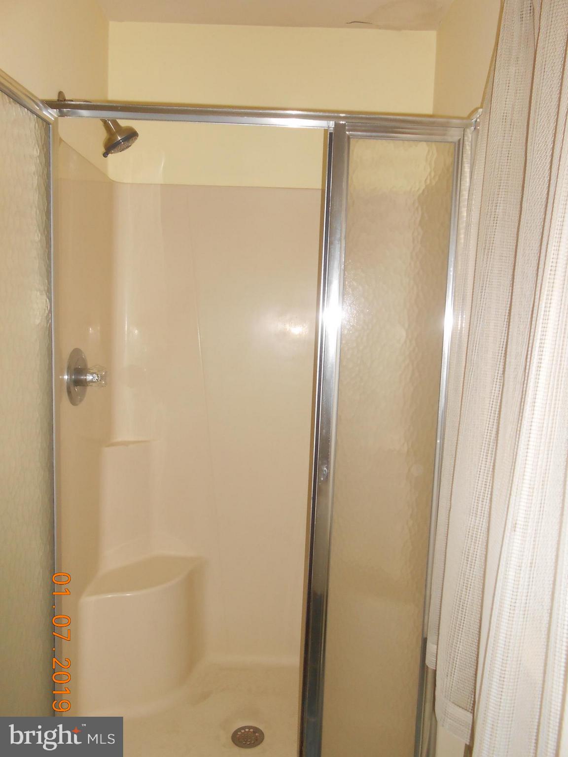 6207 Groveland Road Linthicum, MD 21090 - Photo 16 of 21 MASTER BATH SHOWER