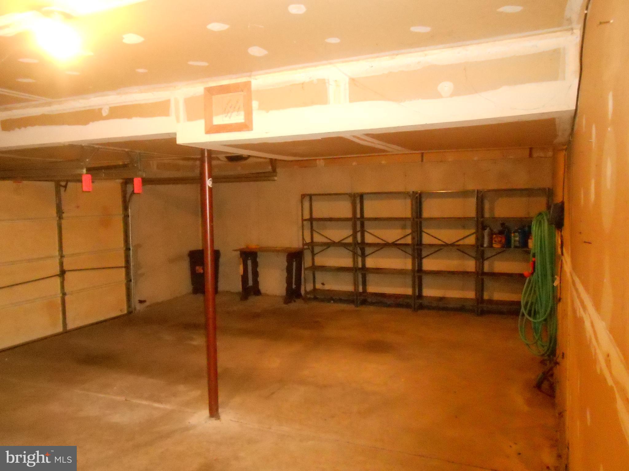 6207 Groveland Road Linthicum, MD 21090 - Photo 18 of 21 OVERSIZED 2 CAR GARAGE