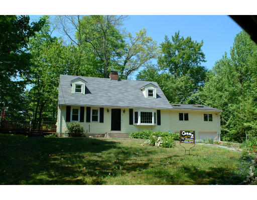 10 Birch Road Wayland, MA 01778 - Photo 1 of 1 a view of a yard in front of house