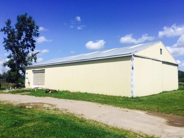 13998 Fisher Road Brown City, MI 48416 - Photo 2 of 4