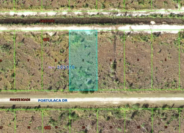 $20,000 | 610 Portulaca Drive, Indian Lake Estates, FL 33843