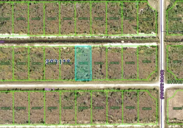 $20,000 | 610 Portulaca Drive, Indian Lake Estates, FL 33843
