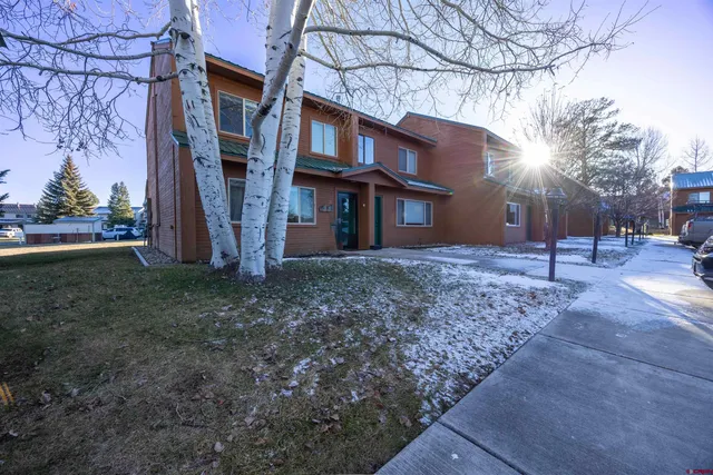 $297,000 | 302 Talisman Drive, Unit 21, Pagosa Springs, CO 81147