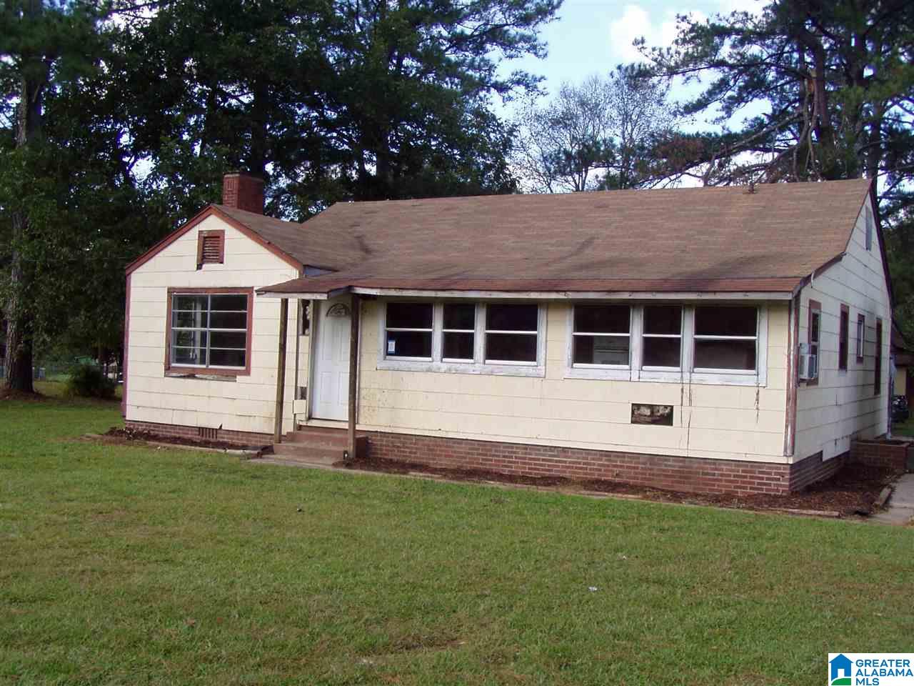 4480 Eulaton Road Anniston, AL 36201 - Photo 1 of 14