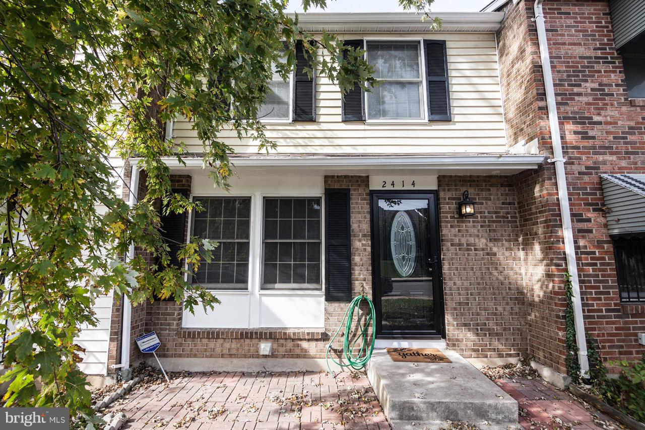 2414 Ridgely Street Baltimore, MD 21230 - Photo 1 of 29 Exterior (Front)