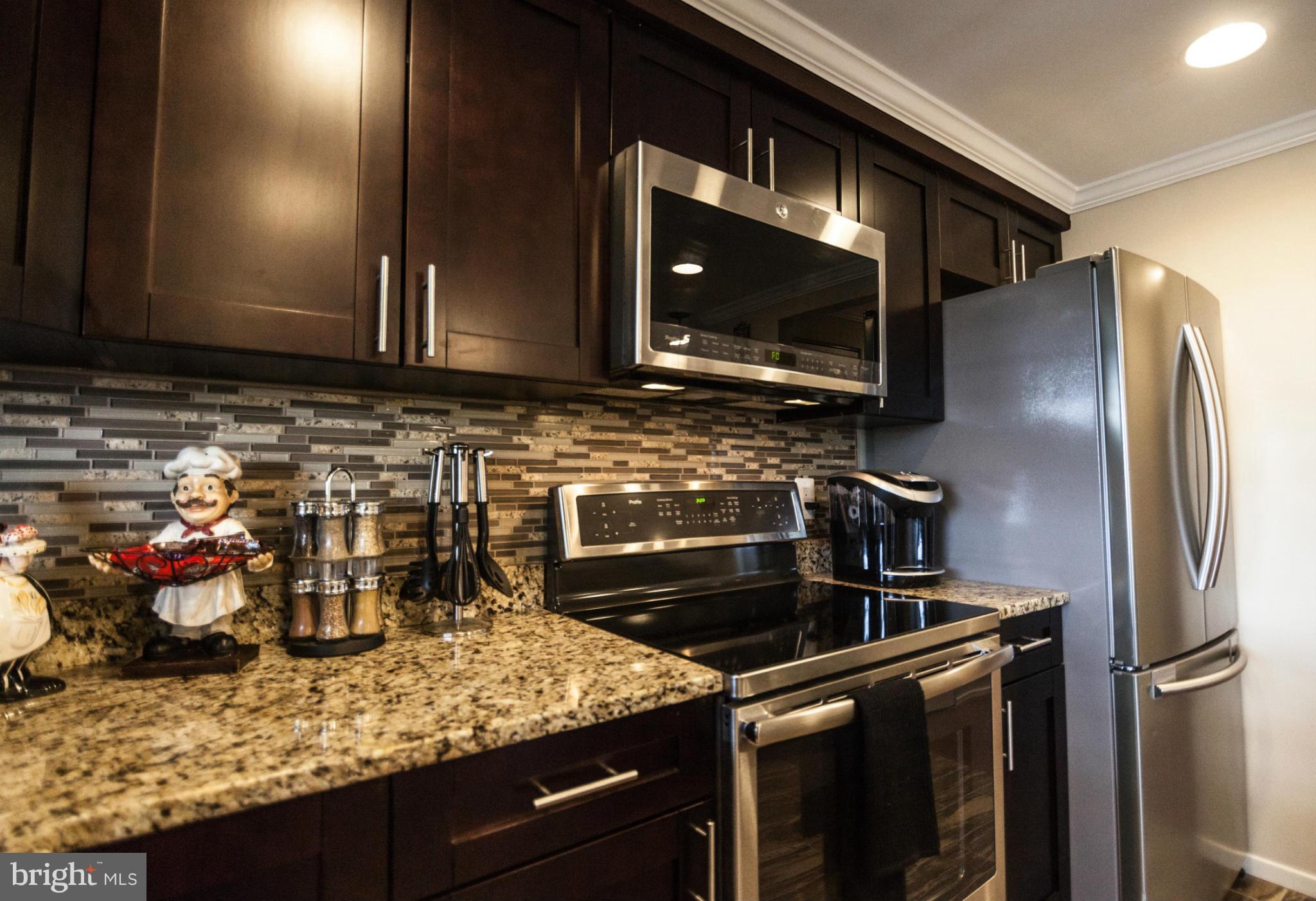 2414 Ridgely Street Baltimore, MD 21230 - Photo 15 of 29 Kitchen