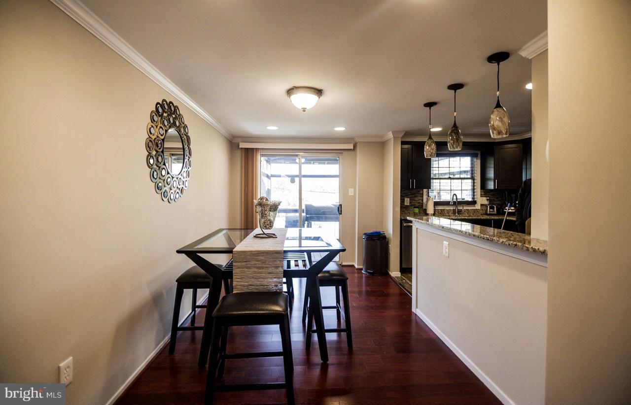 2414 Ridgely Street Baltimore, MD 21230 - Photo 6 of 29 Dining Room
