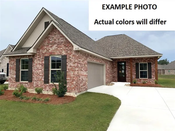 $339,800 | 420 Merestone Crossing, Benton, LA 71006