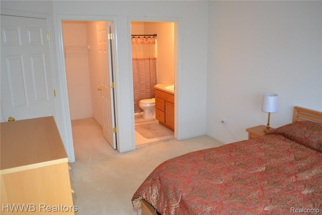 50131 Harding Street Canton, MI 48188 - Photo 11 of 22 Master Bedroom