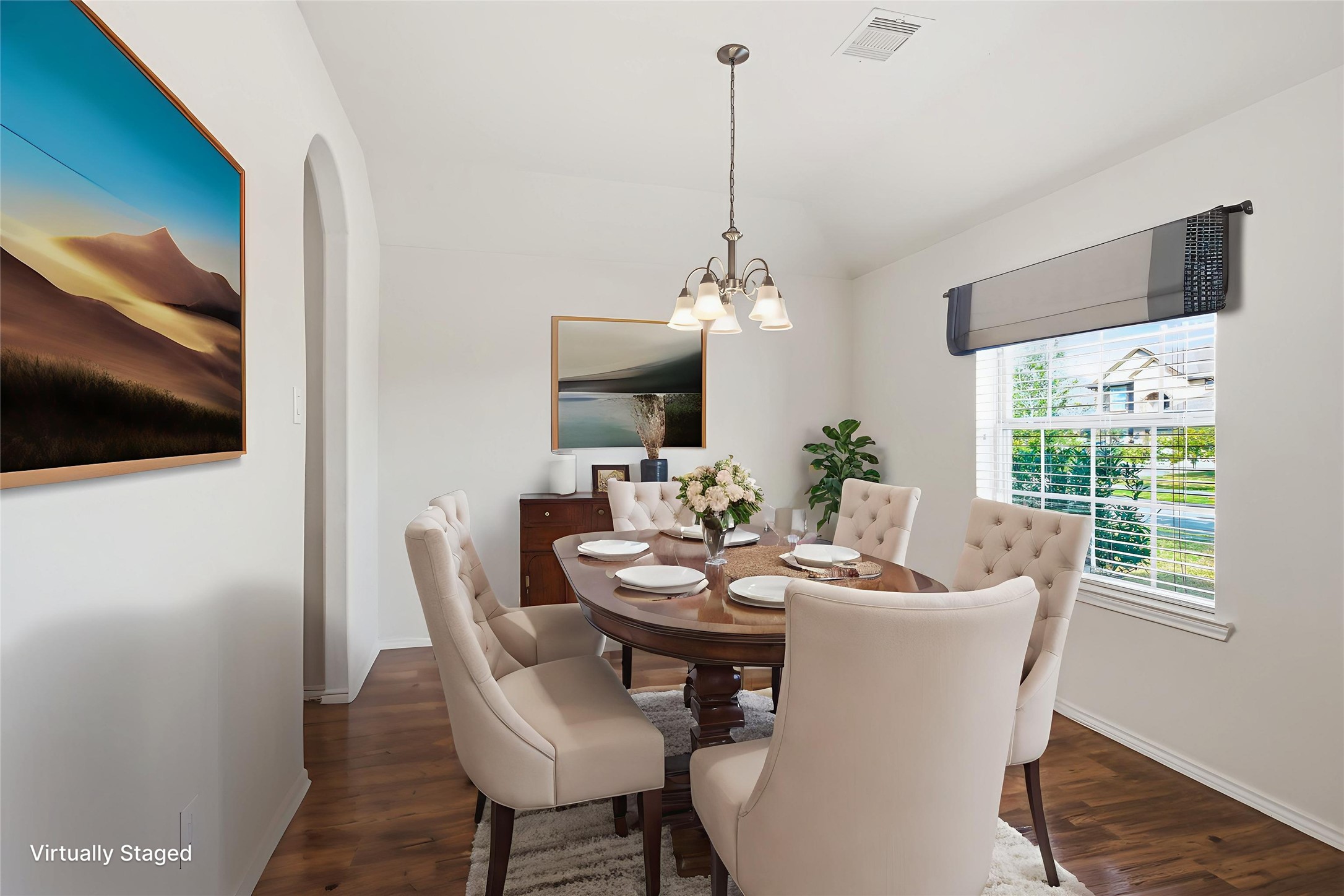 521 Waterside Ridge Lane La Marque, TX 77568 - Photo 11 of 34 This photo is virtually staged