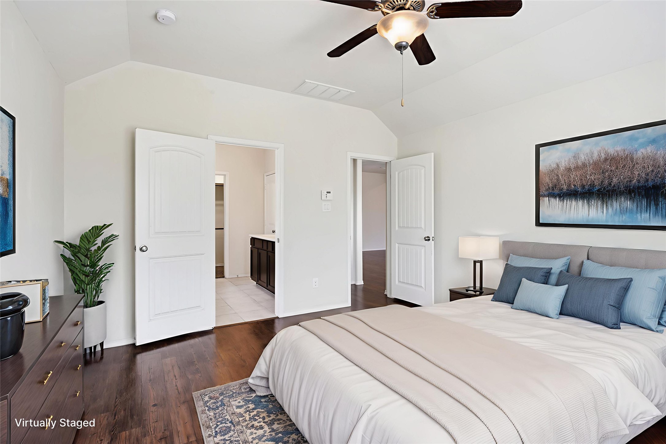 521 Waterside Ridge Lane La Marque, TX 77568 - Photo 16 of 34 This photo is virtually staged