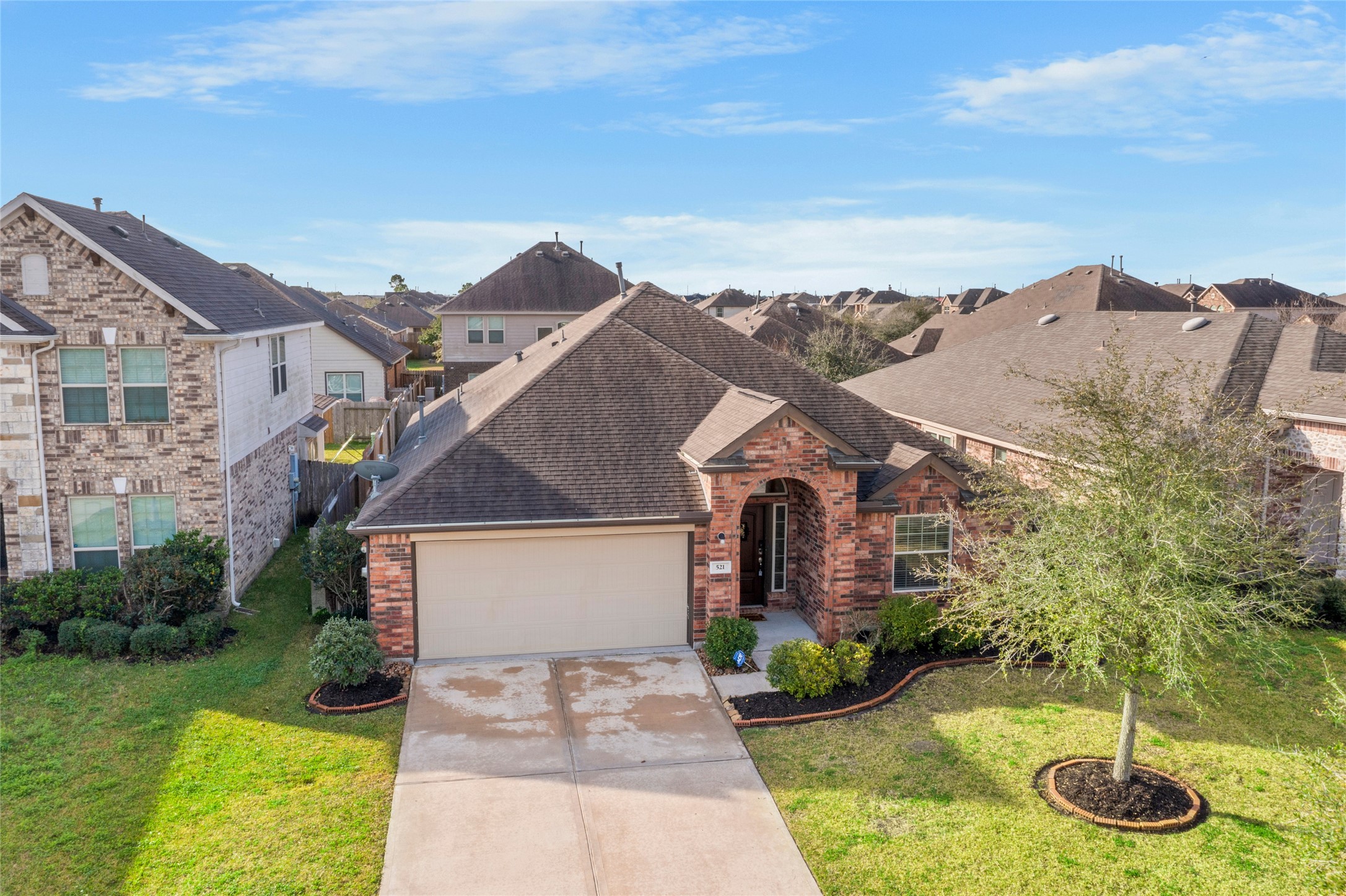 521 Waterside Ridge Lane La Marque, TX 77568 - Photo 29 of 34
