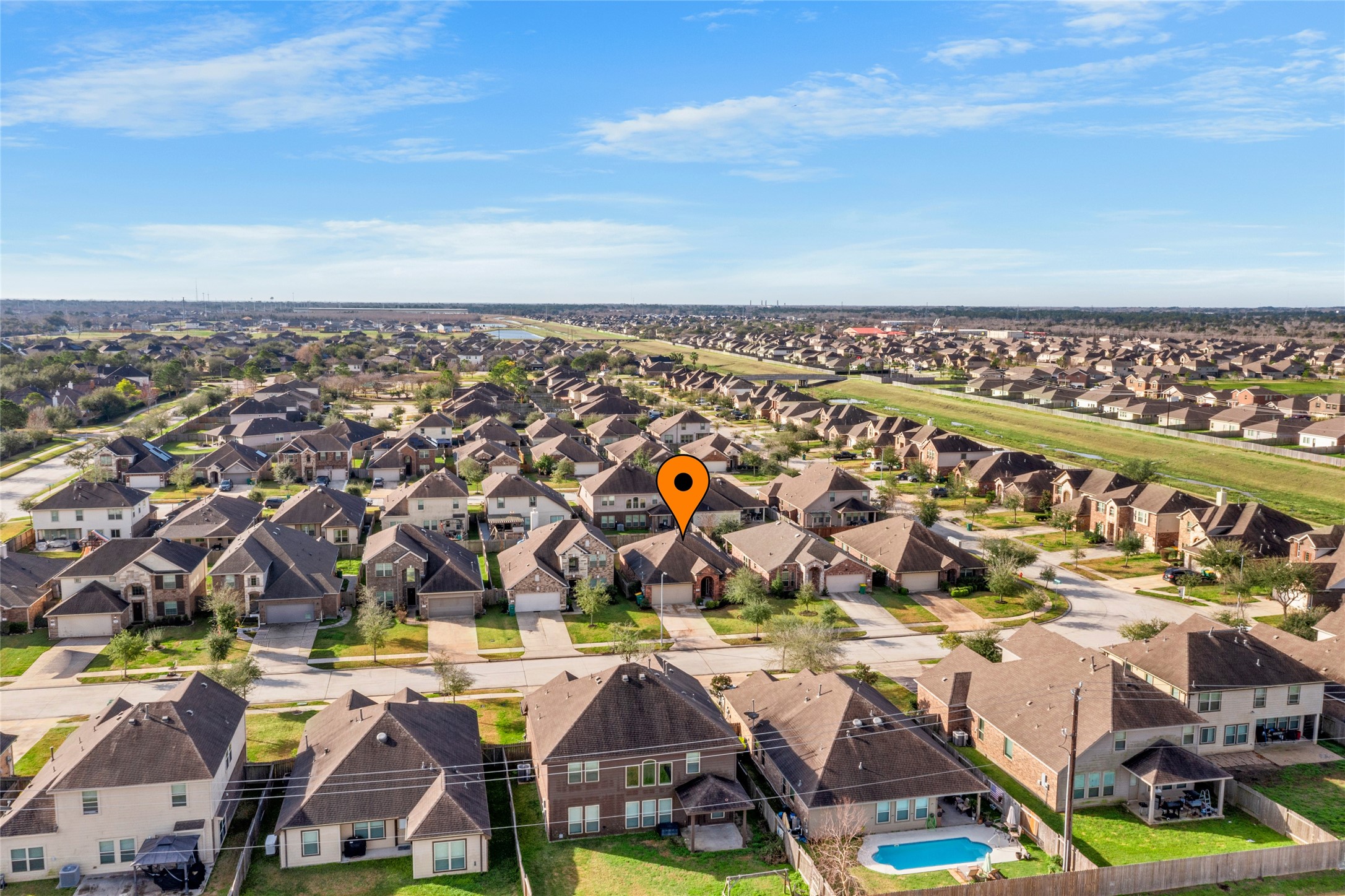 521 Waterside Ridge Lane La Marque, TX 77568 - Photo 32 of 34