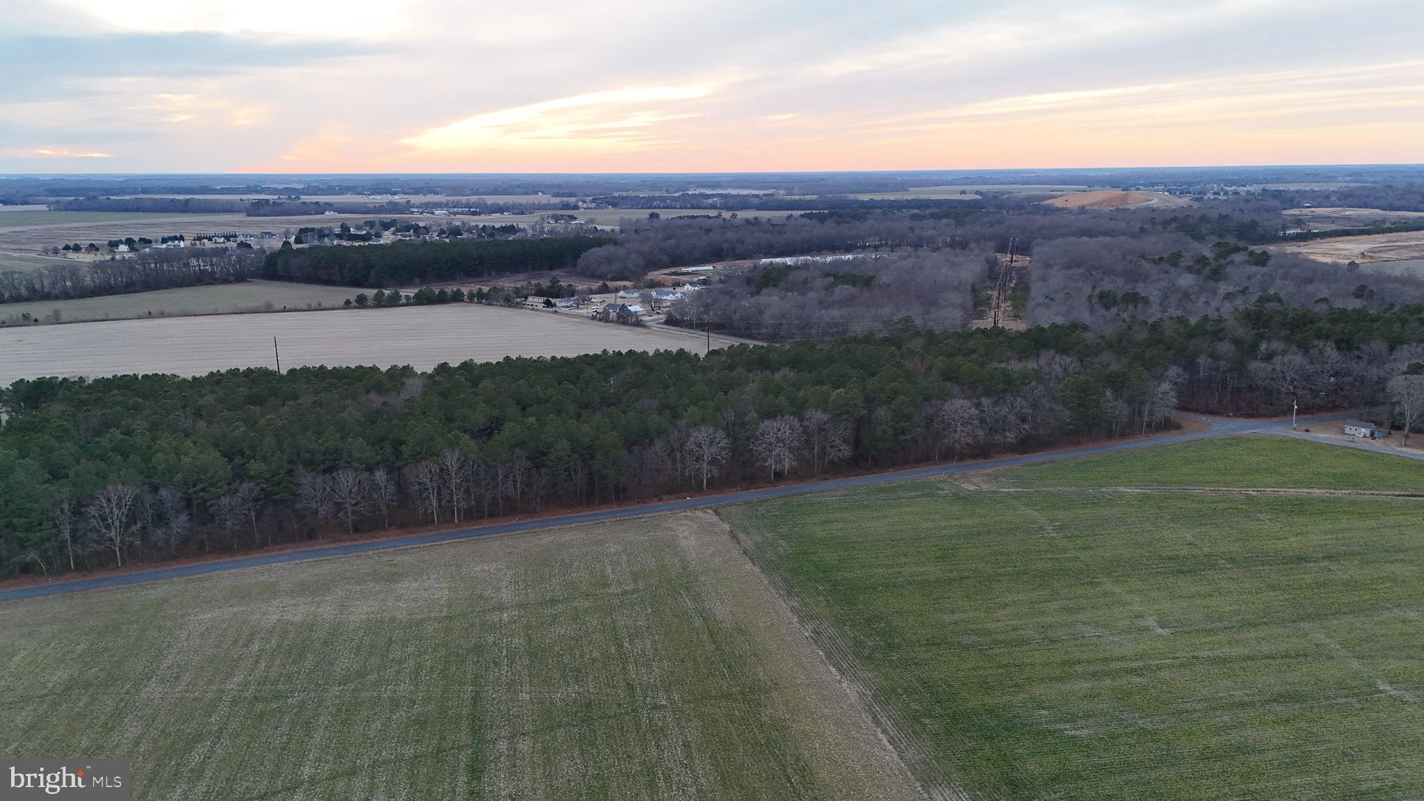 6749 Bobtown Road Hurlock, MD 21643 - Photo 20 of 20 a view of an ocean and mountain view