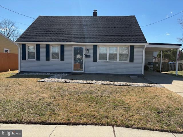 948 Easter Road Burlington, NJ 08016 - Photo 1 of 30 a house view with a garden space