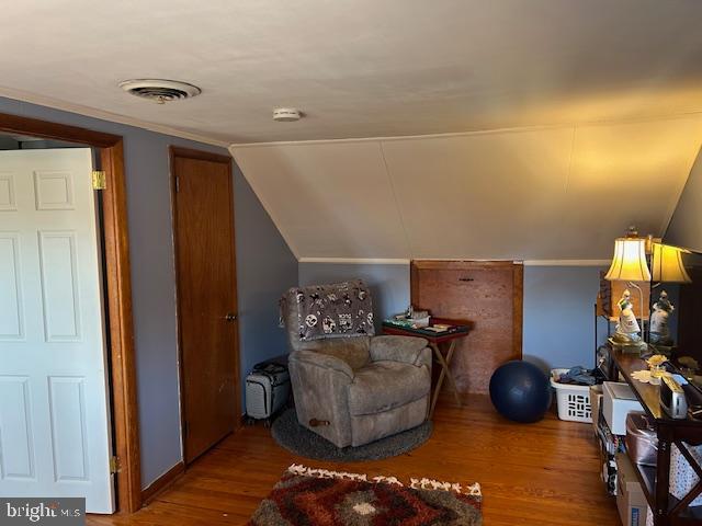 948 Easter Road Burlington, NJ 08016 - Photo 27 of 30 a living room with furniture and a flat screen tv