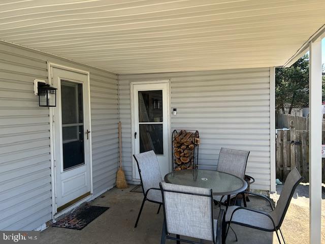 948 Easter Road Burlington, NJ 08016 - Photo 29 of 30 a outdoor space with a couch