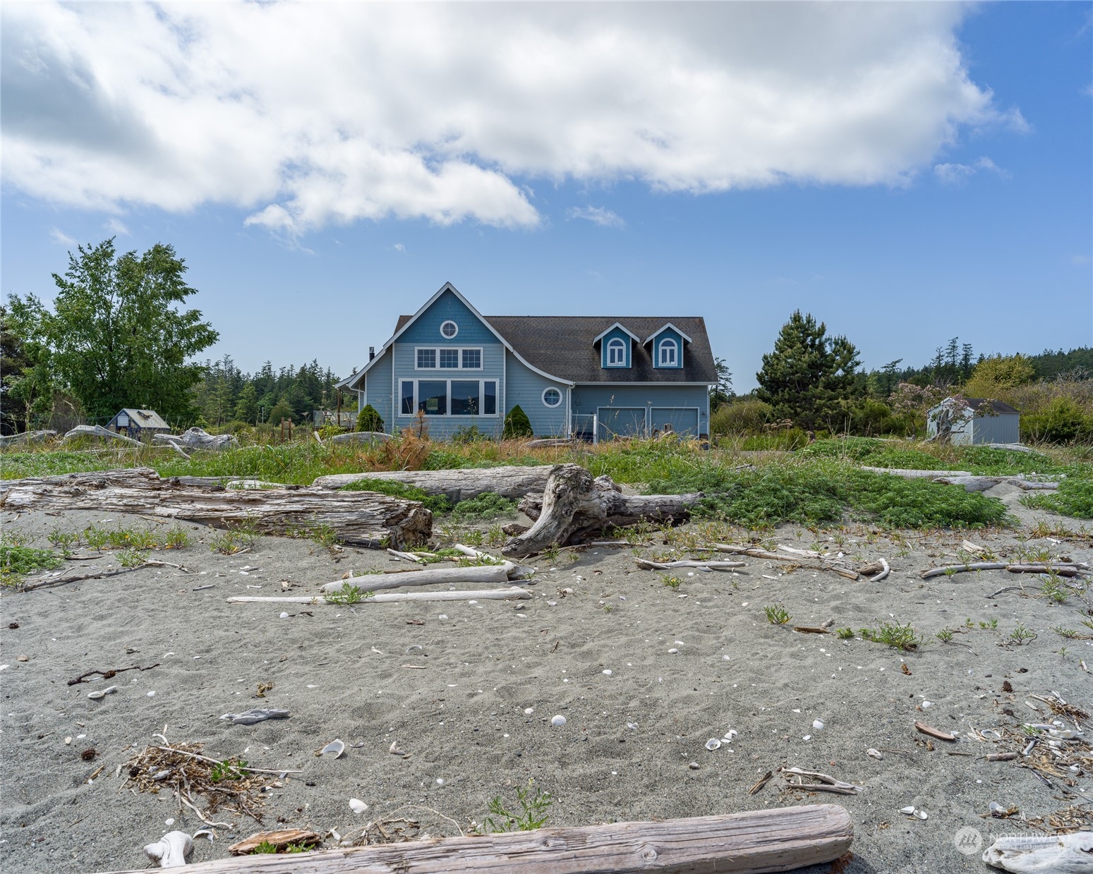 1538 Port Stanley Road Lopez Island, WA 98261 - Photo 1 of 34