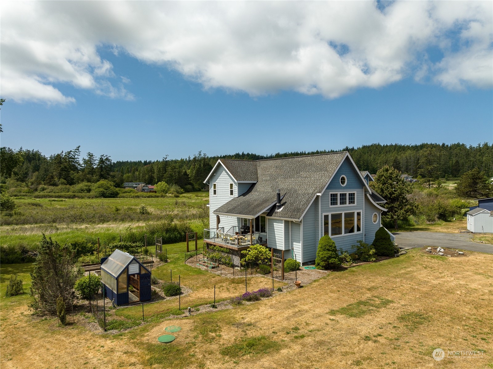 1538 Port Stanley Road Lopez Island, WA 98261 - Photo 33 of 34