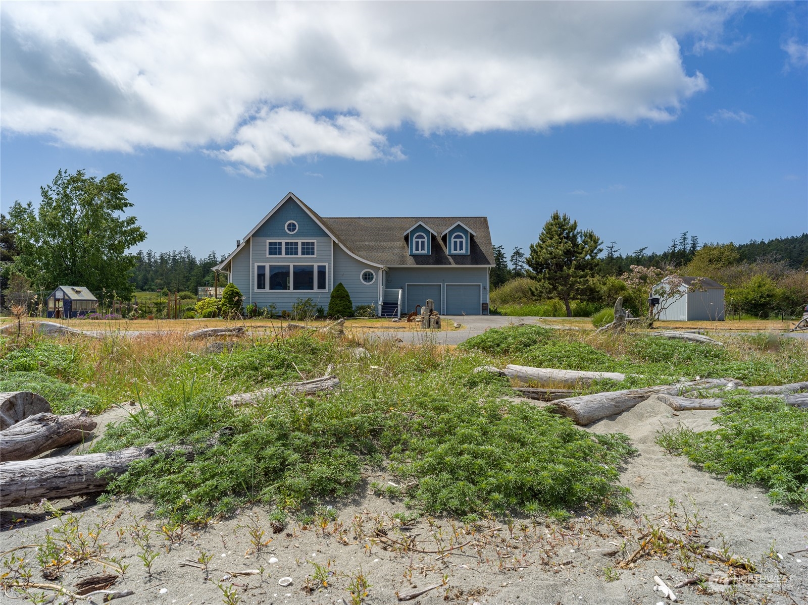 1538 Port Stanley Road Lopez Island, WA 98261 - Photo 4 of 34