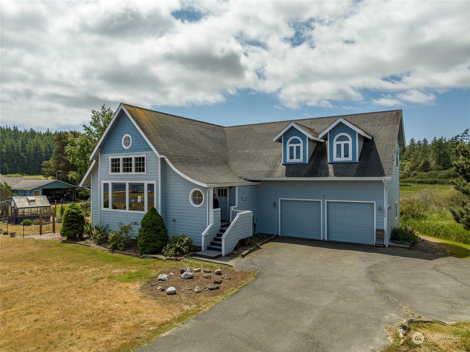 1538 Port Stanley Road Lopez Island, WA 98261 - Photo 5 of 34