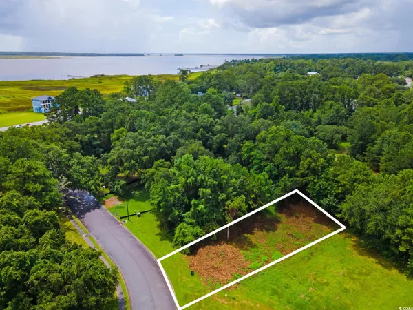 $95,000 | Lot 32 Oak Bay Drive, Georgetown, SC 29440