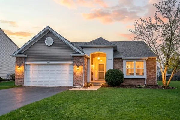 $410,000 | 3013 Turnberry Lane, Montgomery, IL 60538