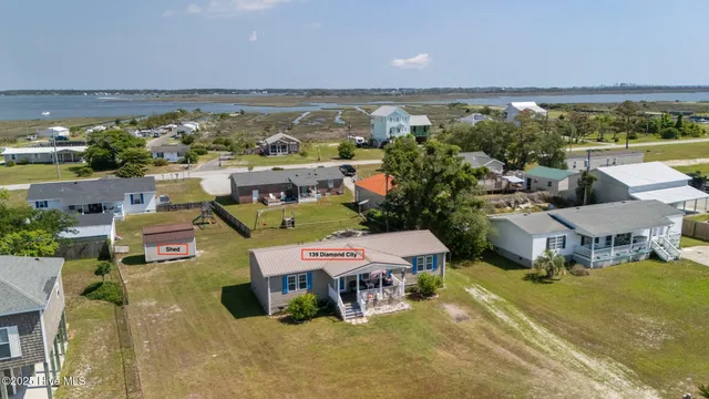 $330,000 | 139 Diamond City Drive, Harkers Island, NC 28531