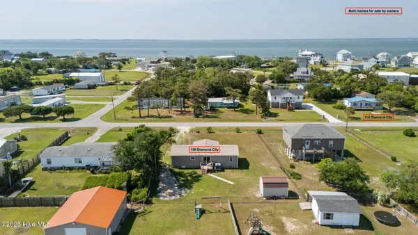 $330,000 | 139 Diamond City Drive, Harkers Island, NC 28531