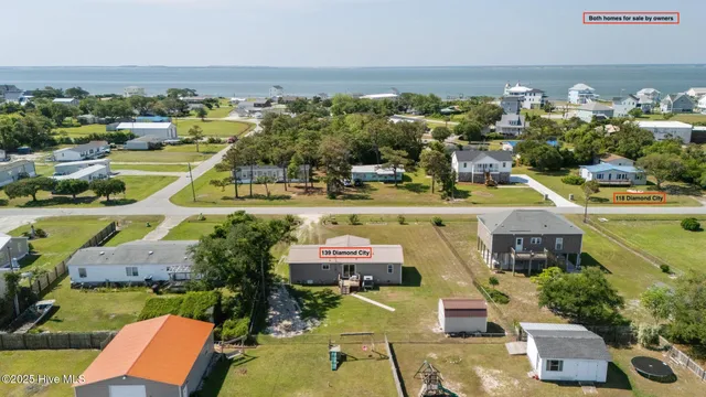 $330,000 | 139 Diamond City Drive, Harkers Island, NC 28531
