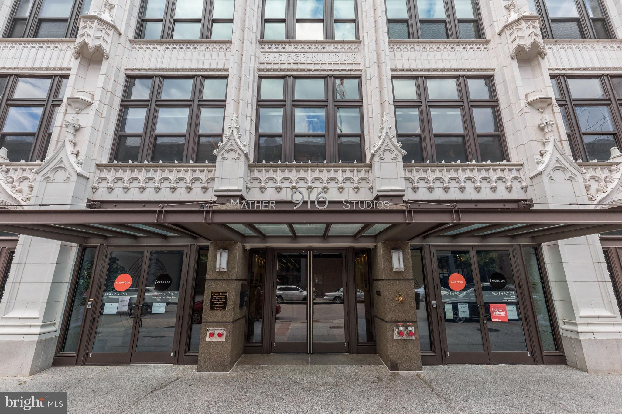 916 G St. Northwest, Unit 403 Washington, DC 20001 - Photo 2 of 14 916 G ST NW