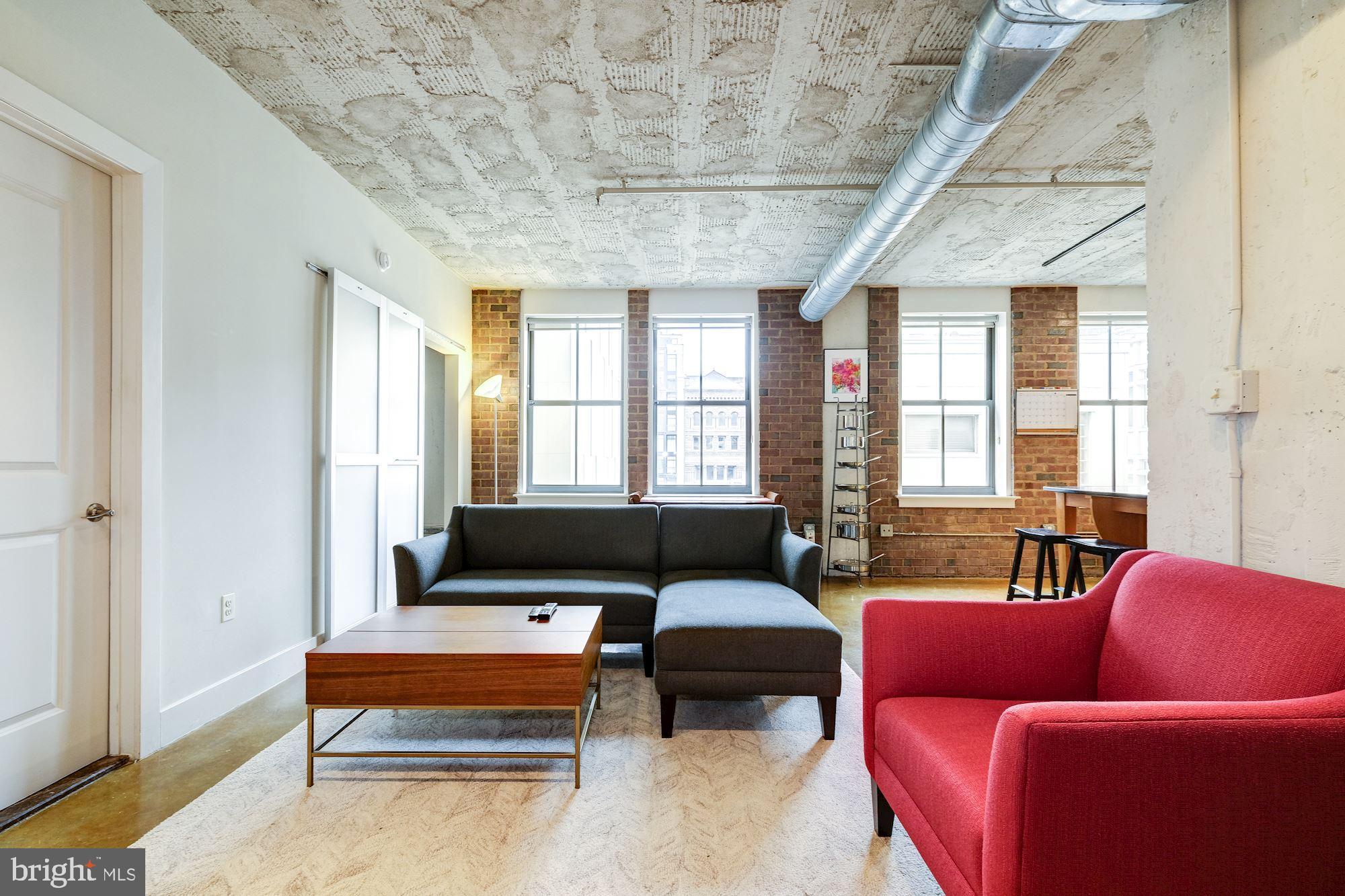 916 G St. Northwest, Unit 403 Washington, DC 20001 - Photo 7 of 14 Loft Details