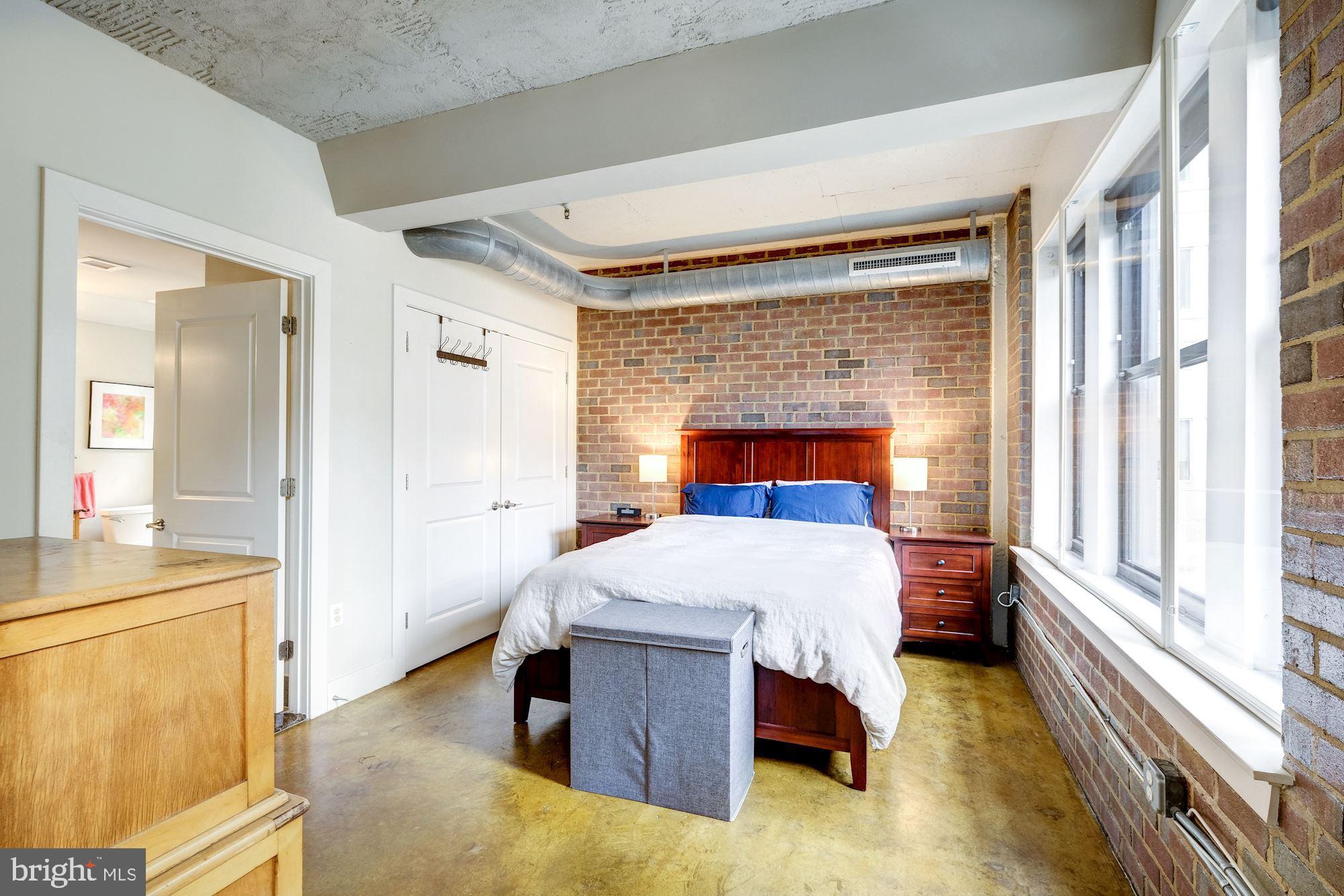 916 G St. Northwest, Unit 403 Washington, DC 20001 - Photo 9 of 14 Ample Closet Space