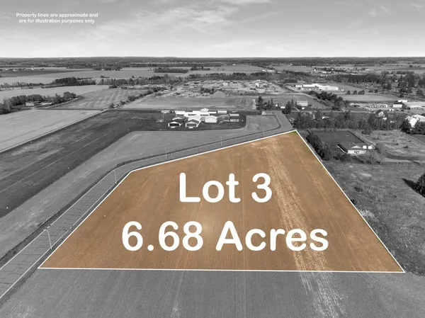 $133,600 | Lot 3 Guy Avenue, Barron, WI 54812