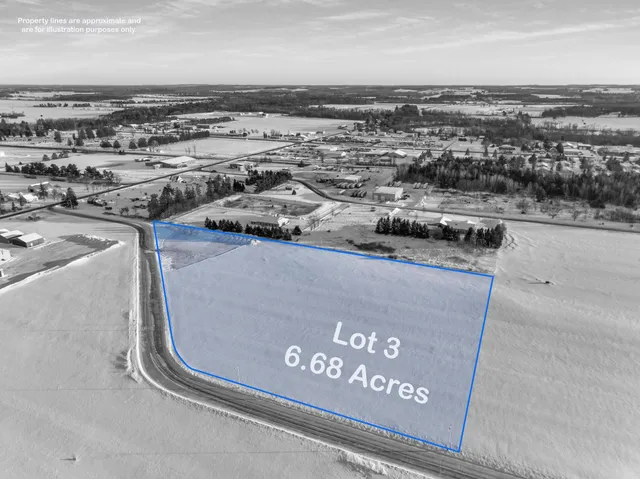 $133,600 | Lot 3 Guy Avenue, Barron, WI 54812