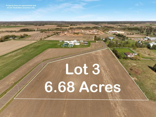 $133,600 | Lot 3 Guy Avenue, Barron, WI 54812