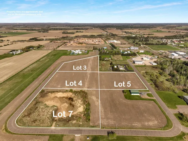 $133,600 | Lot 3 Guy Avenue, Barron, WI 54812