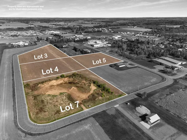 $133,600 | Lot 3 Guy Avenue, Barron, WI 54812
