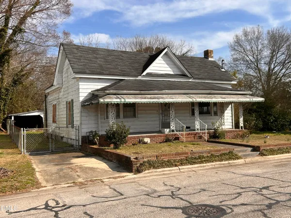 $70,000 | 104 Ash Street East, Wilson, NC 27893