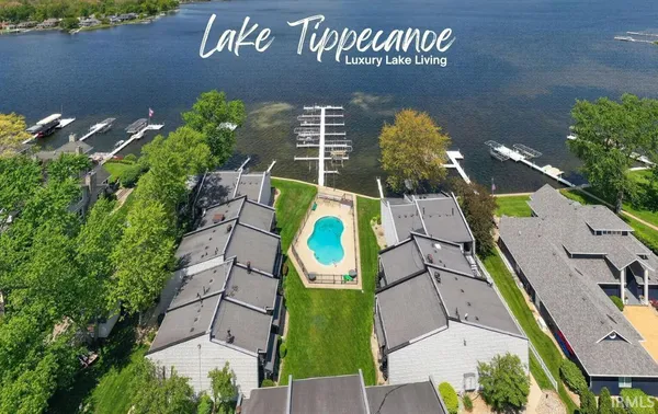 $399,500 | 3586 East Forest Glen Avenue, Unit LAKE, Leesburg, IN 46538
