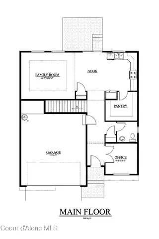 $474,278 | 402 South Treeline Street, Airway Heights, WA 99001