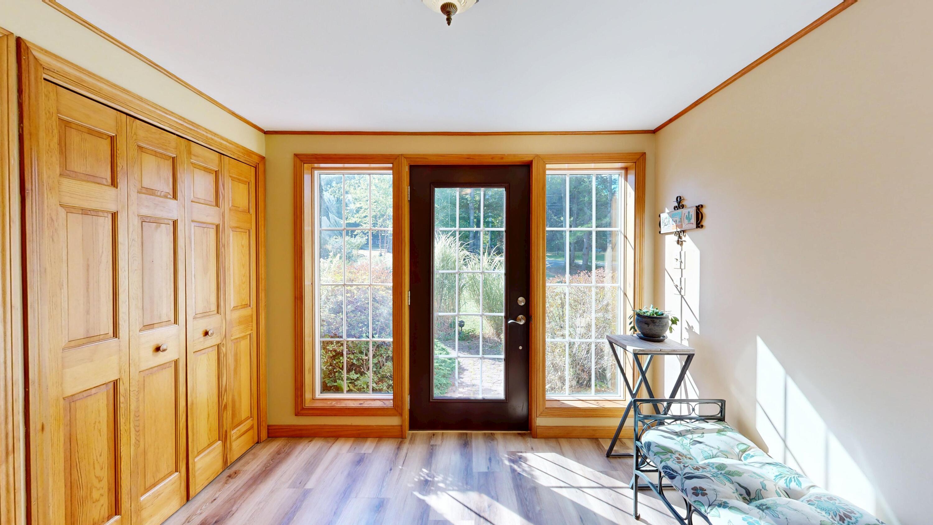194 Hearthside Road Standish, ME 04084 - Photo 18 of 86 Front Entry Way