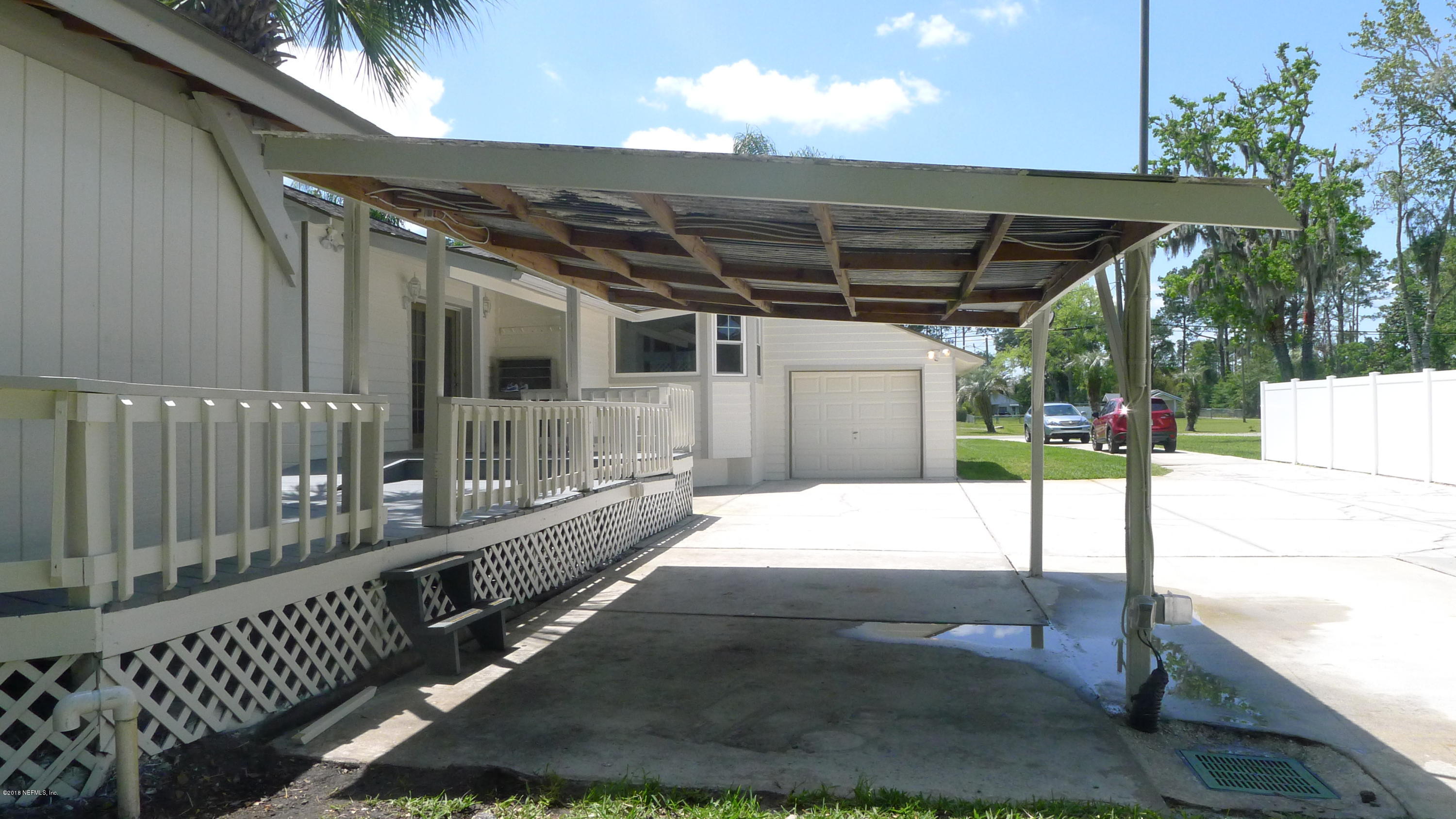 1923 W Road Jacksonville, FL 32216 - Photo 31 of 45 additional carport, bring your boat!