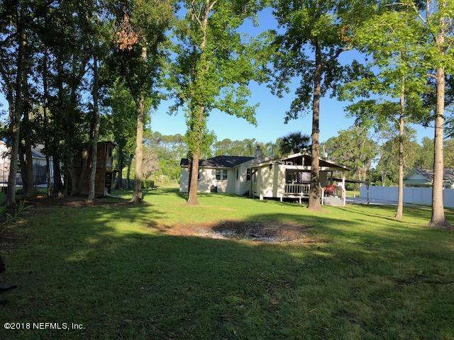 1923 W Road Jacksonville, FL 32216 - Photo 34 of 45 rear of home
