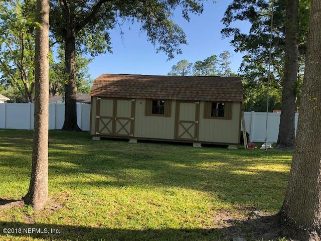 1923 W Road Jacksonville, FL 32216 - Photo 36 of 45 huge new 12x24 storage building