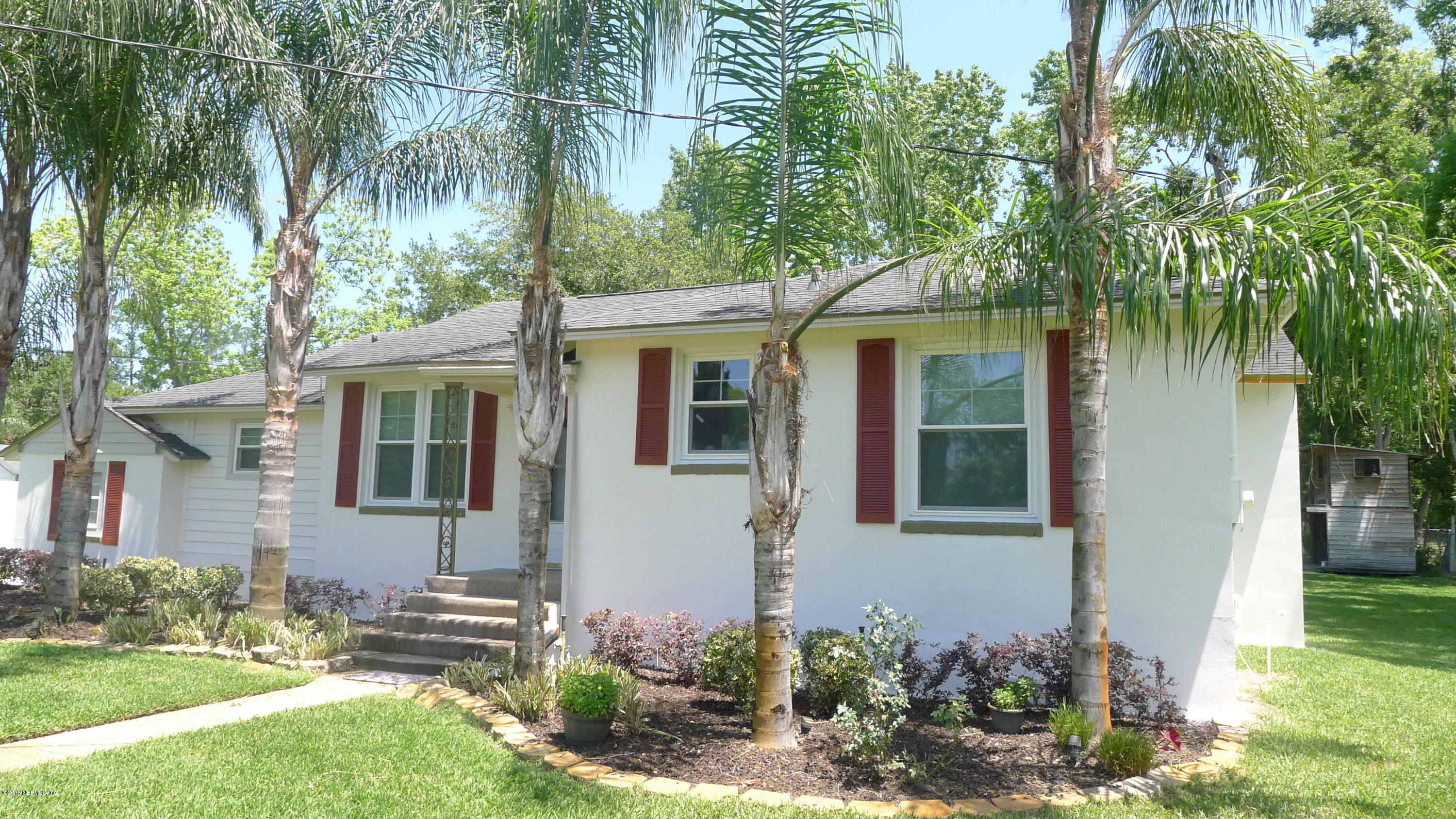 1923 W Road Jacksonville, FL 32216 - Photo 4 of 45 nice landscaping