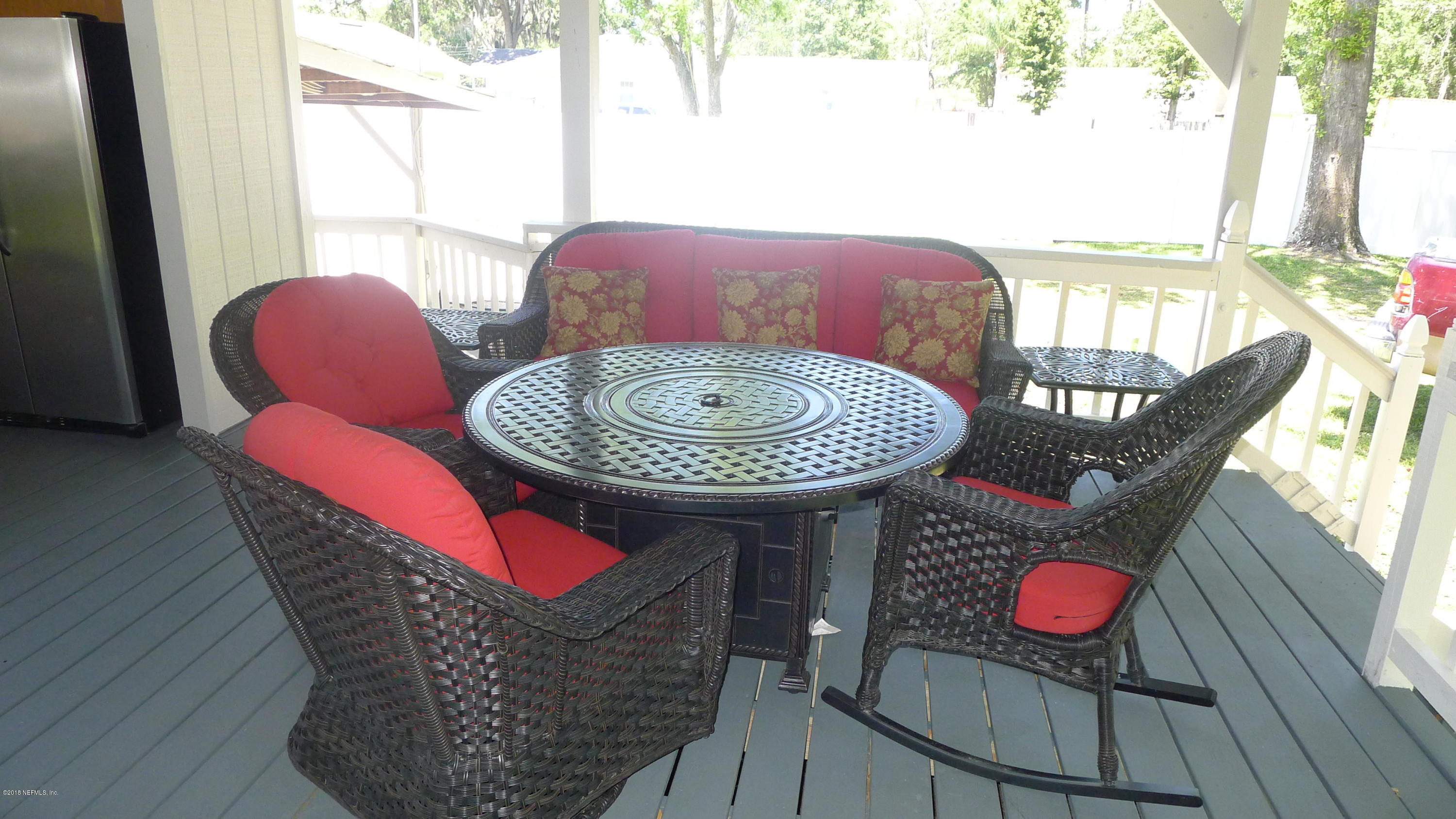 1923 W Road Jacksonville, FL 32216 - Photo 10 of 45 enjoy the outdoor living area