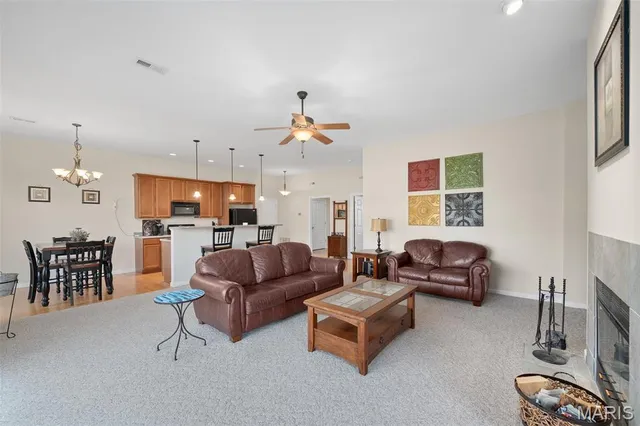 $325,000 | 152 Geneva Cove Drive, Innsbrook, MO 63390