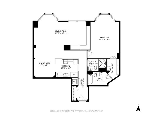 a picture of a floor plan