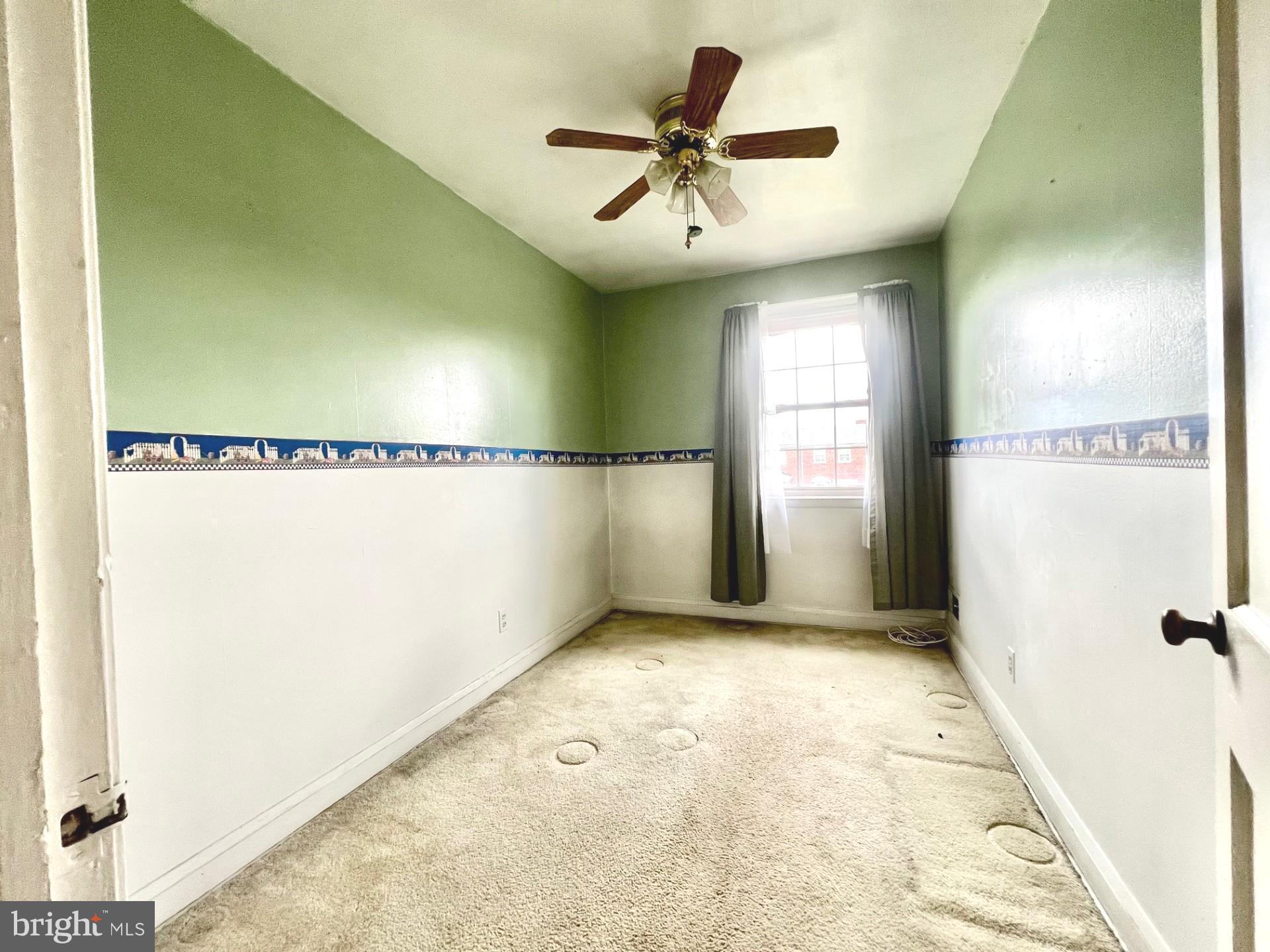 2801 Southbrook Road Baltimore, MD 21222 - Photo 15 of 26 a view of entryway with a window